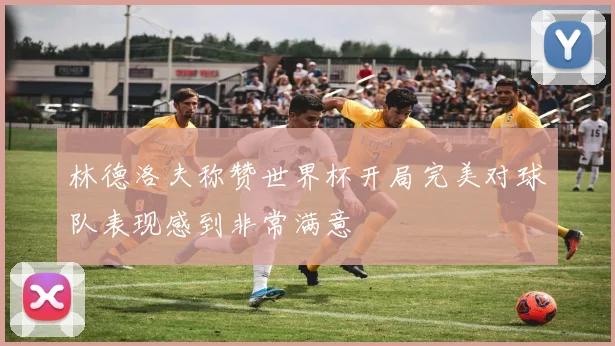 林德洛夫称赞世界杯开局完美对球队表现感到非常满意